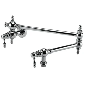 شیر آشپزخانه قهرمان مدل پات فیلر با قابلیت پر کردن قابلمه