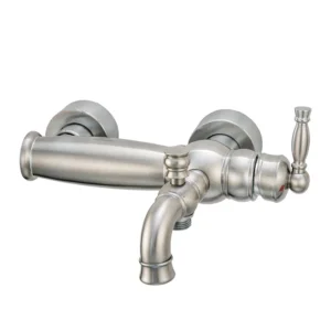 شیر حمام شیرآلات بهداشتی قهرمان مدل آنتیک