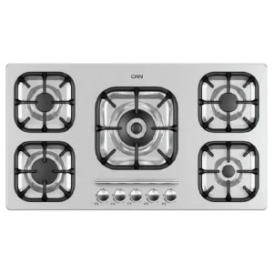 نمای شعله‌های گاز صفحه‌ای کن IS-9502