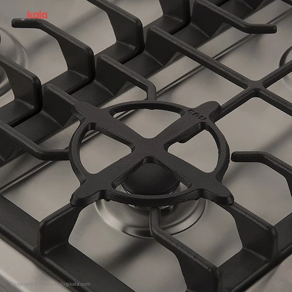 نمای سرشعله Defendi ایتالیا اجاق گاز 513S