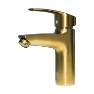 شیر روشویی شیرآلات بهداشتی قهرمان مدل بهادر