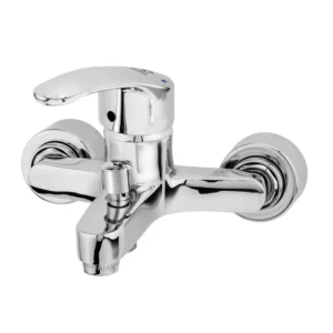 شیر حمام قهرمان مدل اسپانیایی رویال با طراحی لوکس و کلاسیک