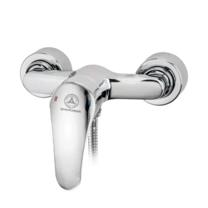 شیر سرویس بهداشتی قهرمان مدل اسپانیایی رویال با طراحی لوکس