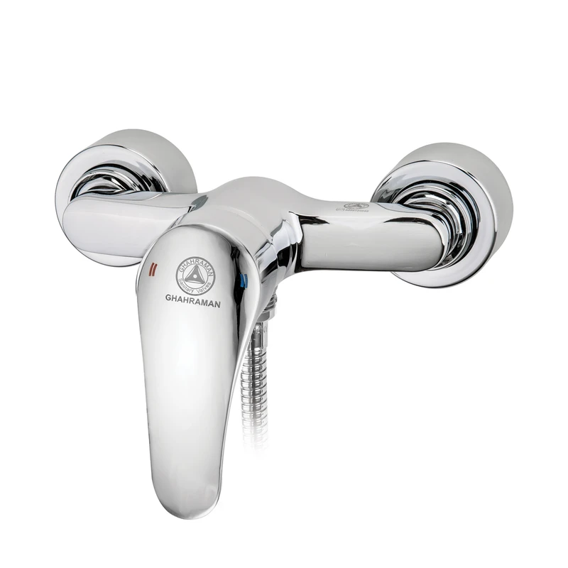 شیر سرویس بهداشتی قهرمان مدل اسپانیایی رویال با طراحی لوکس