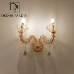 لوستر دیواری شیک