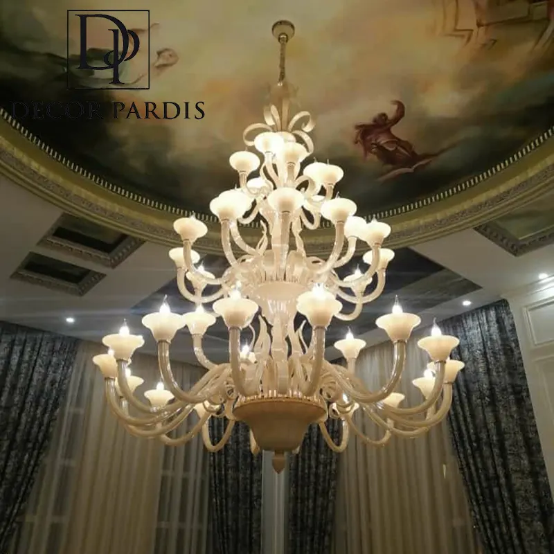 لوستر مورانو طبقاتی