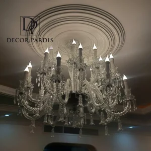 لوستر وی آی پی باکارات