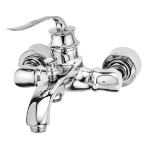 شیر حمام شیرآلات بهداشتی قهرمان مدل دریا هلن