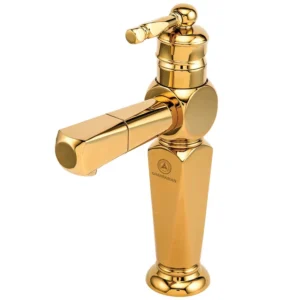 شیر روشویی شیرآلات بهداشتی قهرمان مدل ارس