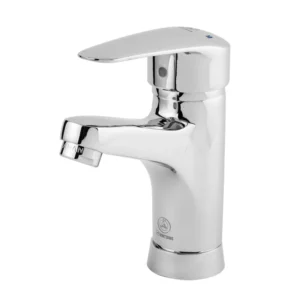 شیر روشویی قهرمان مدل زوبین با طراحی مدرن و ارگونومیک