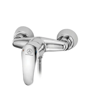 شیر توالت قهرمان مدل اسپانیایی با طراحی کلاسیک و لوکس