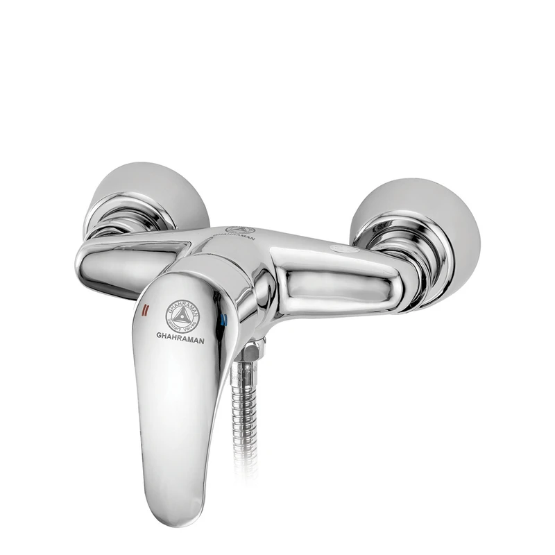 شیر توالت قهرمان مدل اسپانیایی با طراحی کلاسیک و لوکس