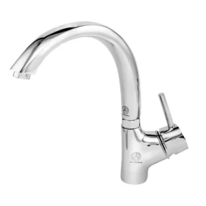 شیر آشپزخانه شیرآلات بهداشتی قهرمان مدل تتراس