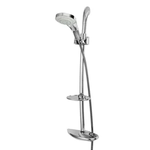 علم دوش حمام قهرمان مدل دنا با طراحی اهرمی و مدرن