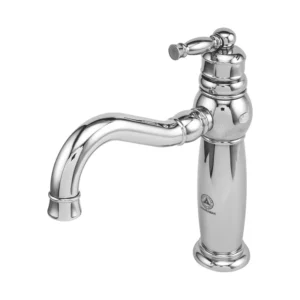 شیر روشویی شیرآلات بهداشتی قهرمان مدل آنتیک