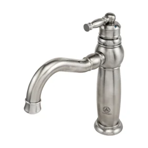 شیر روشویی شیرآلات بهداشتی قهرمان مدل آنتیک