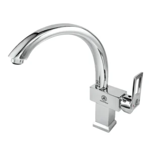 شیر آشپزخانه شیرآلات بهداشتی قهرمان مدل 87