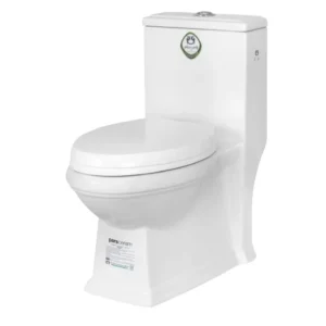 توالت فرنگی دو زمانه