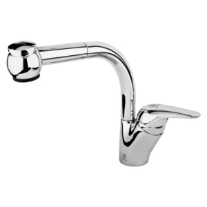 شیر آشپزخانه شیرآلات بهداشتی قهرمان مدل آرمال