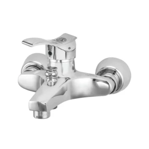 شیر حمام شیرآلات بهداشتی قهرمان مدل آبشار 1