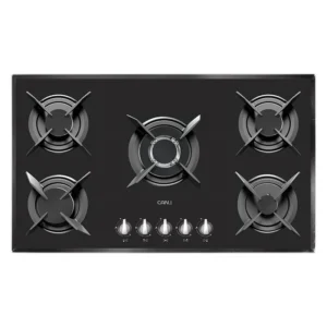 اجاق گاز صفحهای 5 شعله کن IG-8503 با فندک اتوماتیک