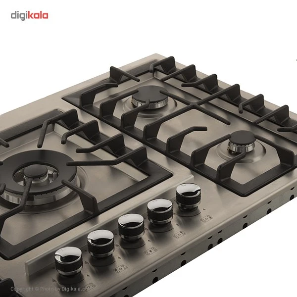 اجاق گاز صفحهای 5 شعله