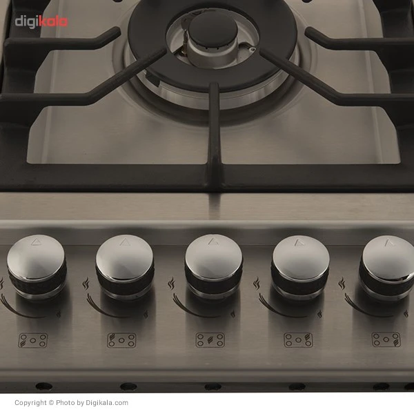 طراحی مدرن اجاق گاز 518S