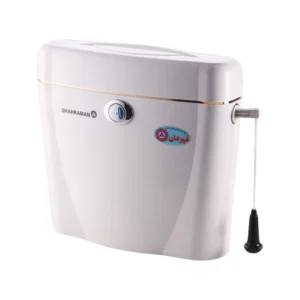 فلاش تانک قهرمان مدل 16-751-T - نمای کامل محصول