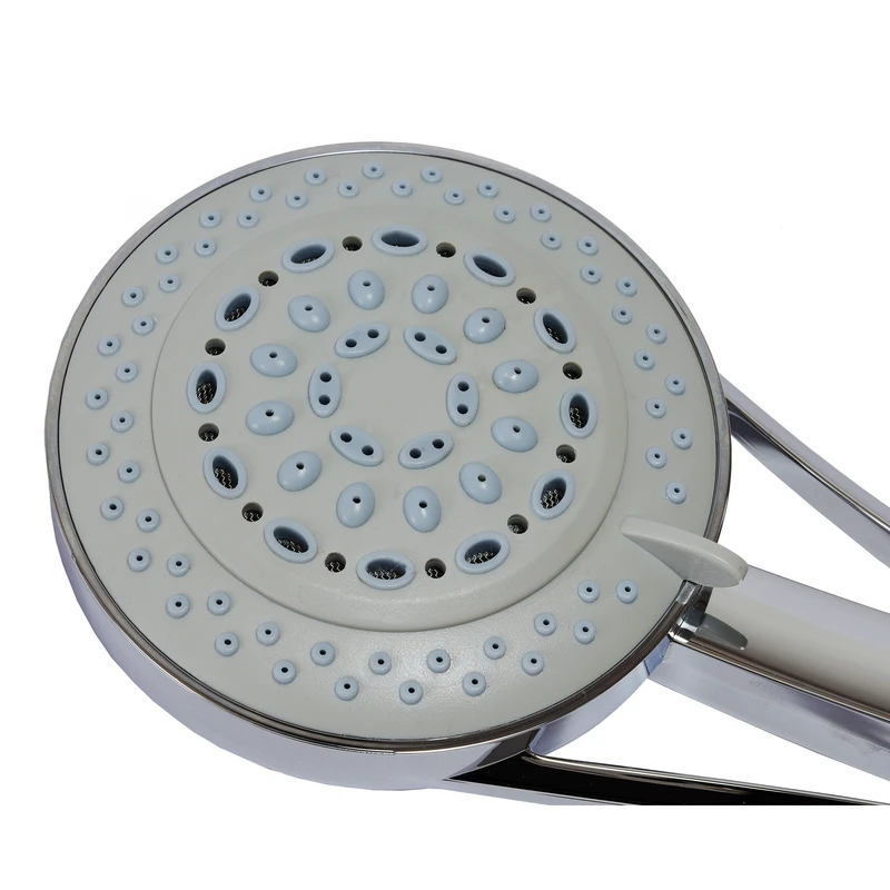 دوش دستی چندحالته سردوش حمام قهرمان مدل دنا