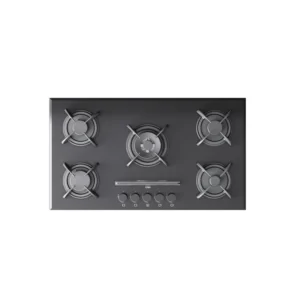 اجاق گاز صفحهای 5 شعله کن مدل CG 8505 از نمای بالا