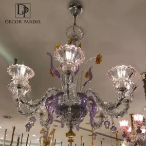 لوستر دست ساز