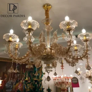 لوستر هنری مورانو