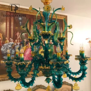 لوستر رنگی مورانو