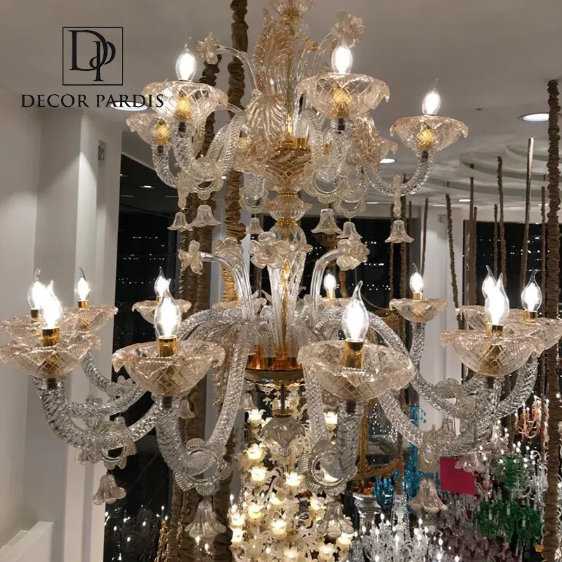 لوستر سقفی مدرن