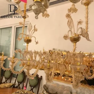 لوستر خطی مدرن