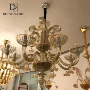 لوستر سبک و شیک