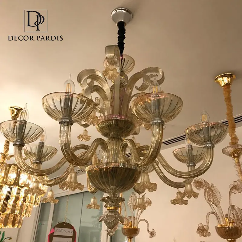 لوستر سبک و شیک