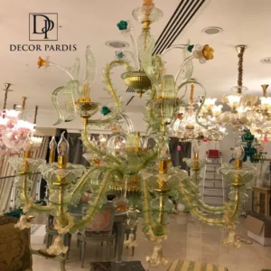 لوستر وارداتی لوکس