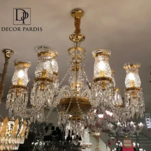 لوستر لوکس مدرن