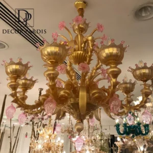 لوستر وارداتی مورانو