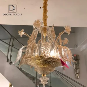 لوستر کوچیک فانتزی مورانو