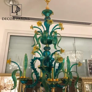 لوستر زمردی وارداتی