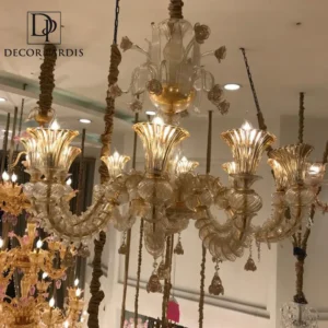 لوستر وارداتی