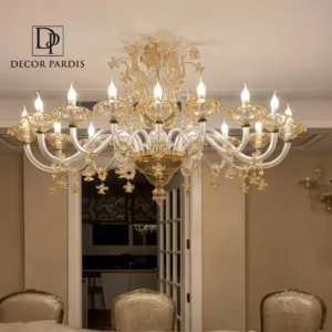 لوستر دکوراتیو پذیرایی