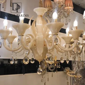 لوستر مورانو سقفی