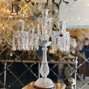 آباژور کریستال باکارات روشن