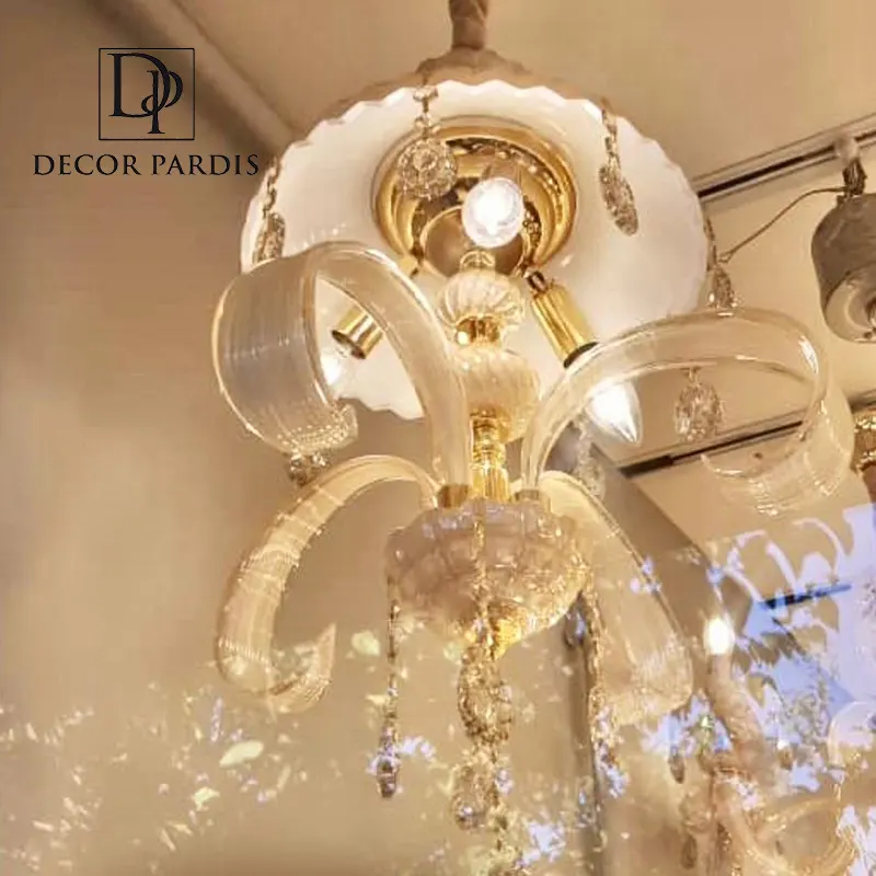 لوستر مورانو