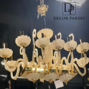 لوستر مورانو کرم