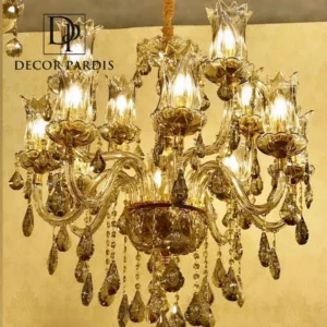 لوستر مورانو کرم