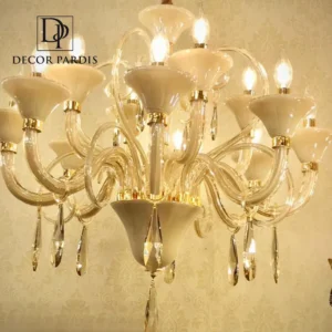 لوستر مورانو کرم